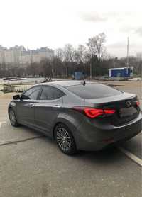 Фонари стопы оптика Наружный/Внутренний Левый/Правый LED Elantra MD