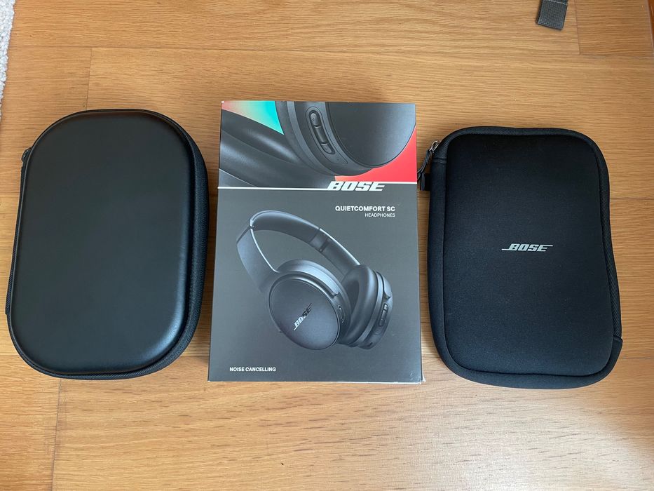 Bose QuietComfort SC
