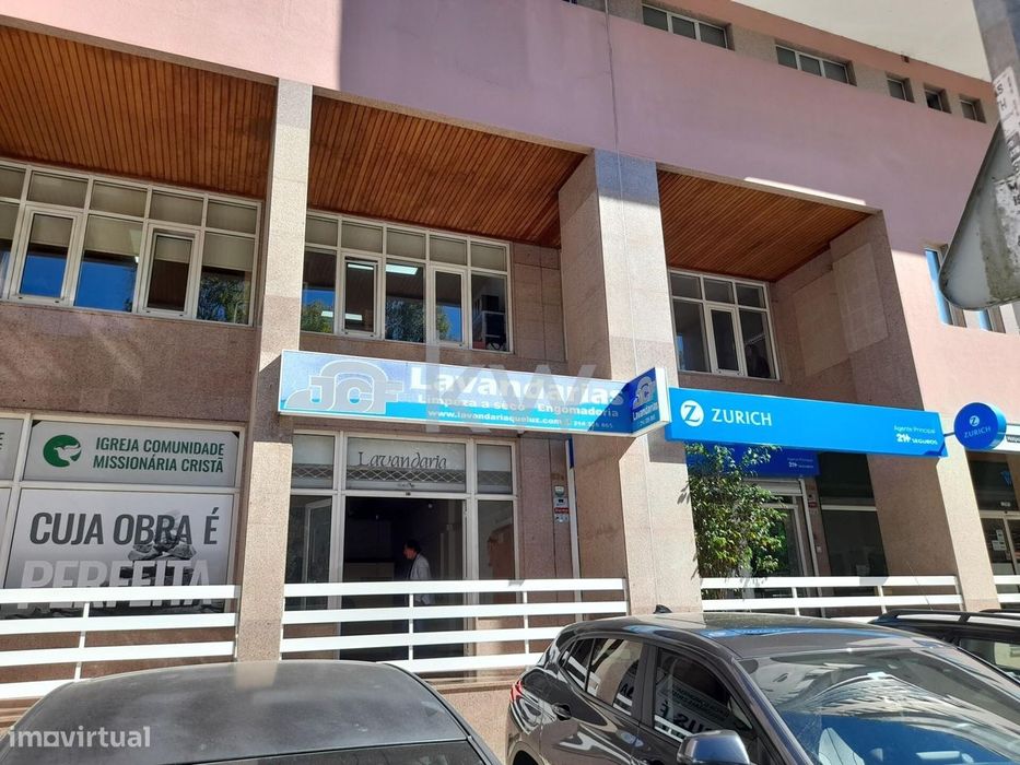 Loja de rua