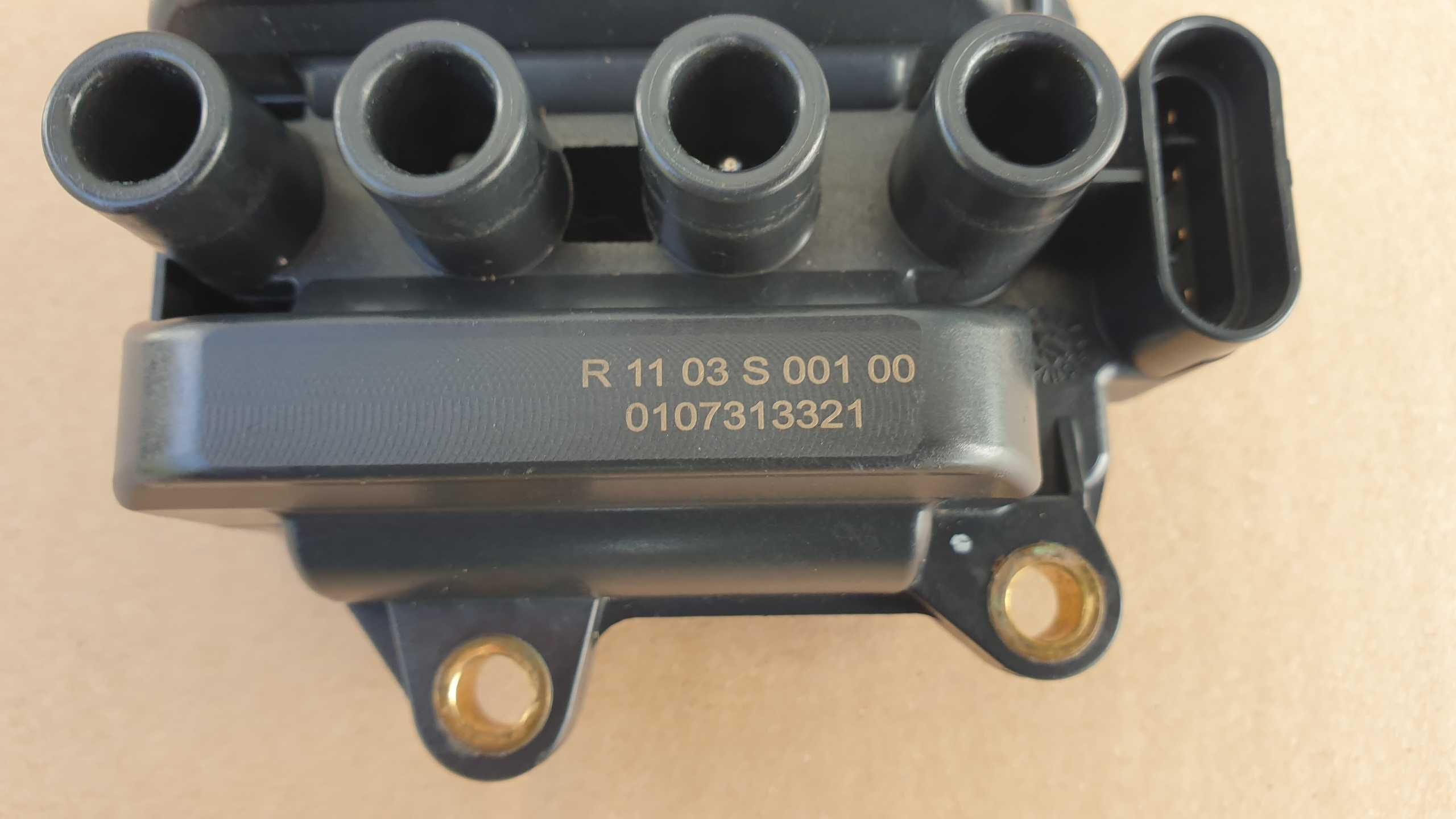 cewka zapłonowa przewody 1.2 16V renault clio 4 IV 3 III R1103S00100