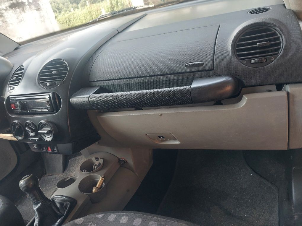 VW New Beetle GPL