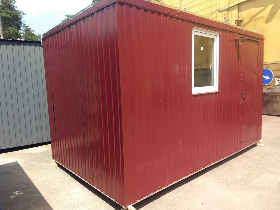 Аренда Вагончика Бытовки