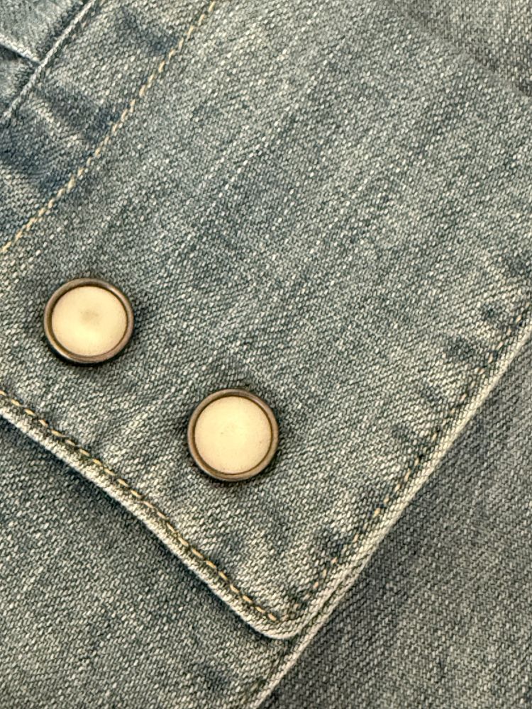 Джинсова сорочка рубашка Levis НОВА ОРИГІНАЛ