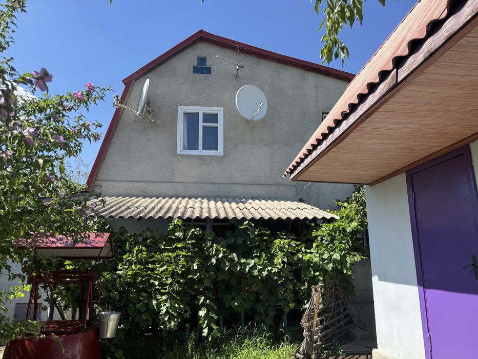 Частный дом.Николаевская область,г.Николаев,с.Пересадовка,СВТ Фарада