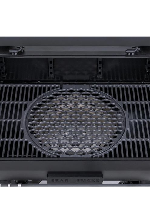 Пеллетный гриль Oklahoma Joe’s RIDER DLX