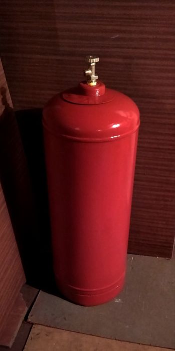 Газовий балон 50 л пропан