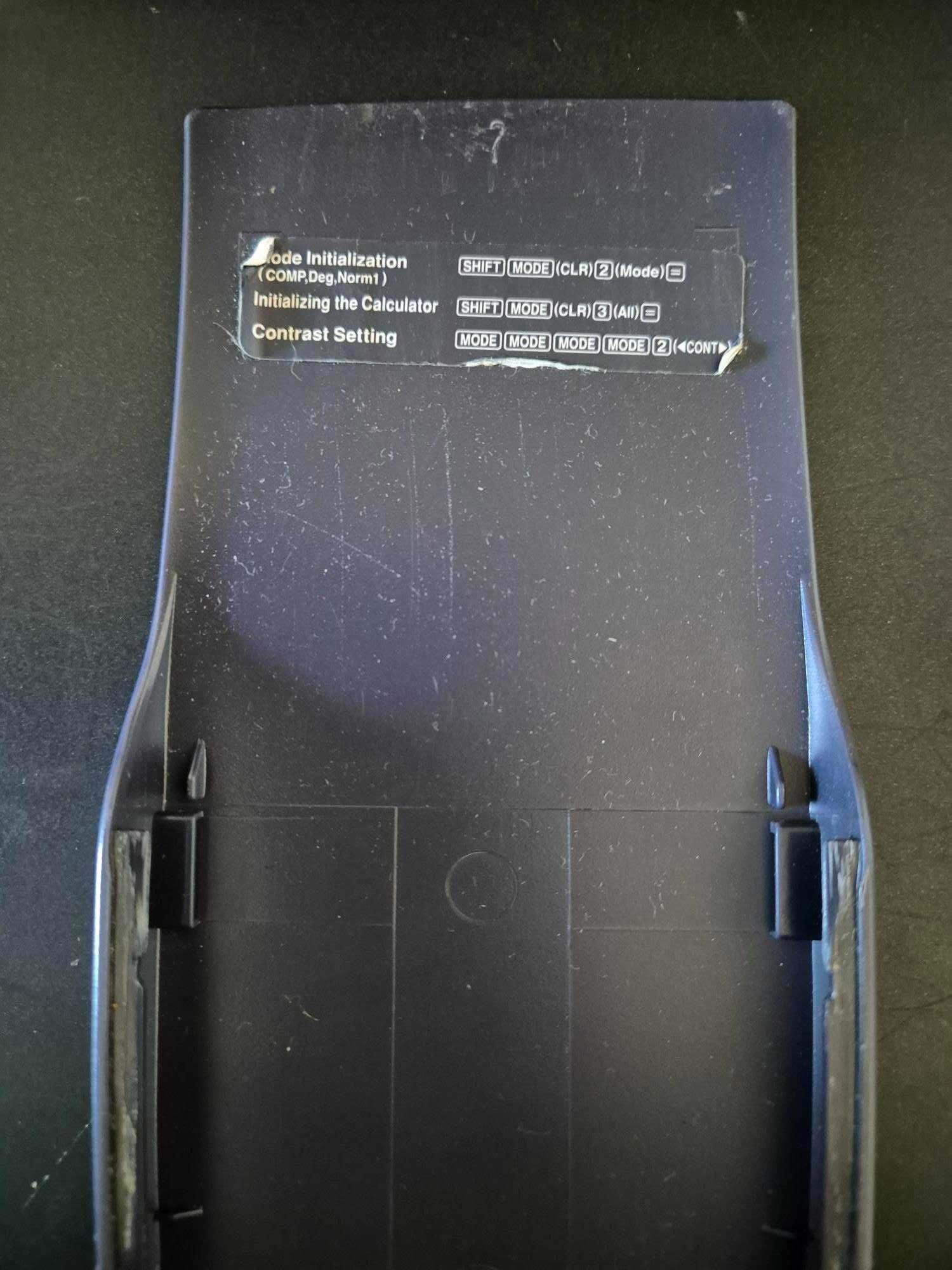 Calculadora Ciêntifica Casio fx-82ms