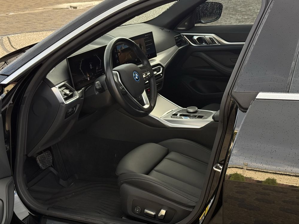 BMW I4 G26 eDrive 40 83,9kwt 340 к.с.