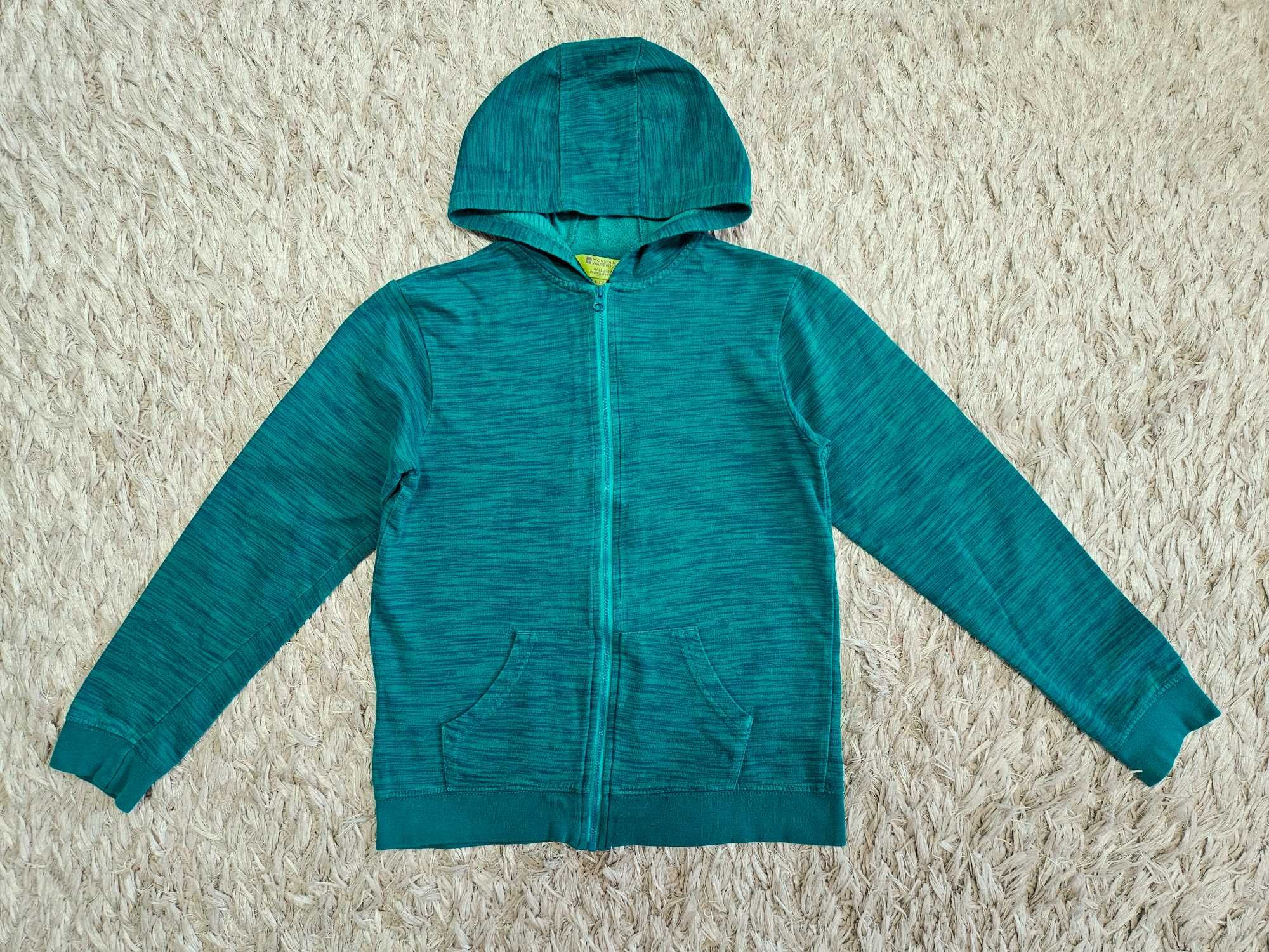 Спортивна кофта Mountain Warehouse 146см толстовка худи худі