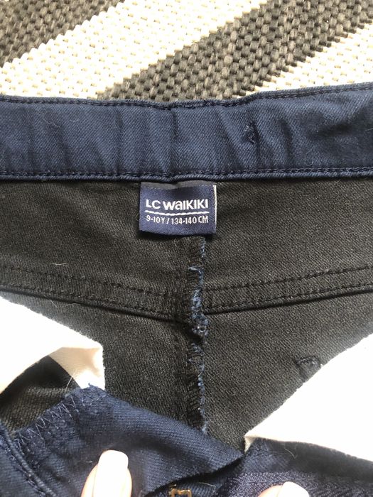 Брюки штаны на мальчика размер 130-140см.