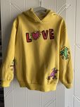 Keith Haring, bluza dziecięca z kapturem H&M, 110/116
