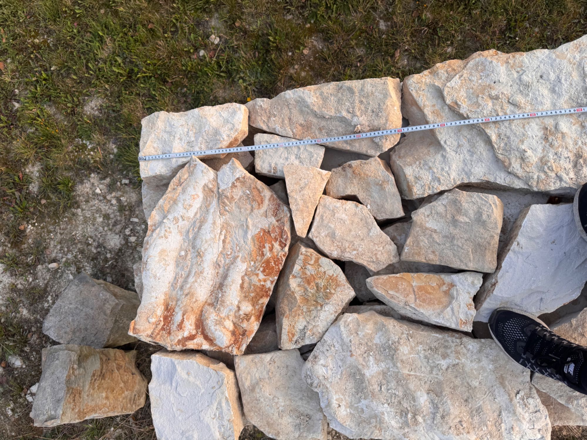 piaskowiec dzikówka kamień naturalny ogrodu elewacyjny murak kopalnia