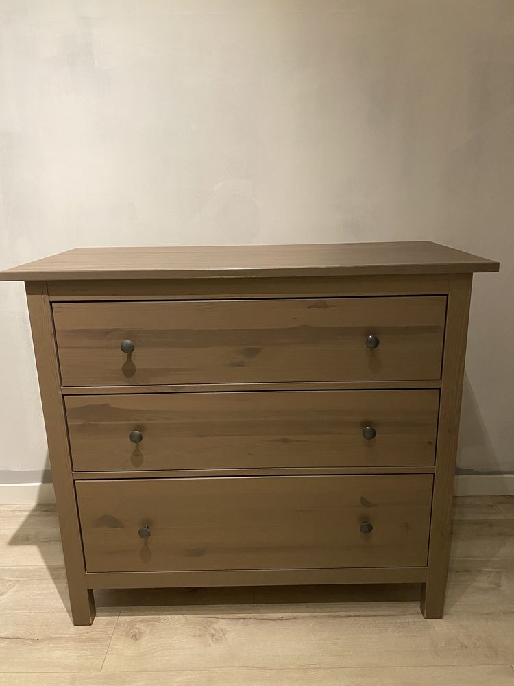 Meble HEMNES ikea