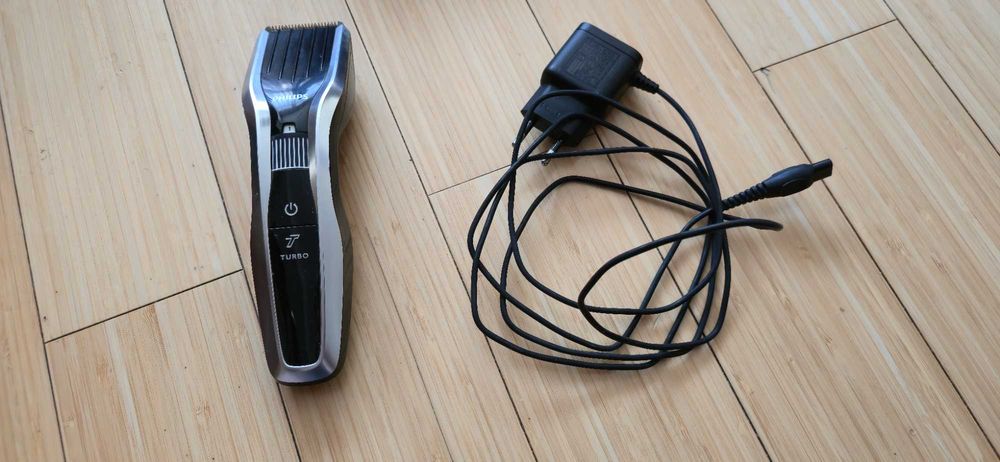 Maszynka do strzyżenia Philips hc5450 - SŁABA BATERIA