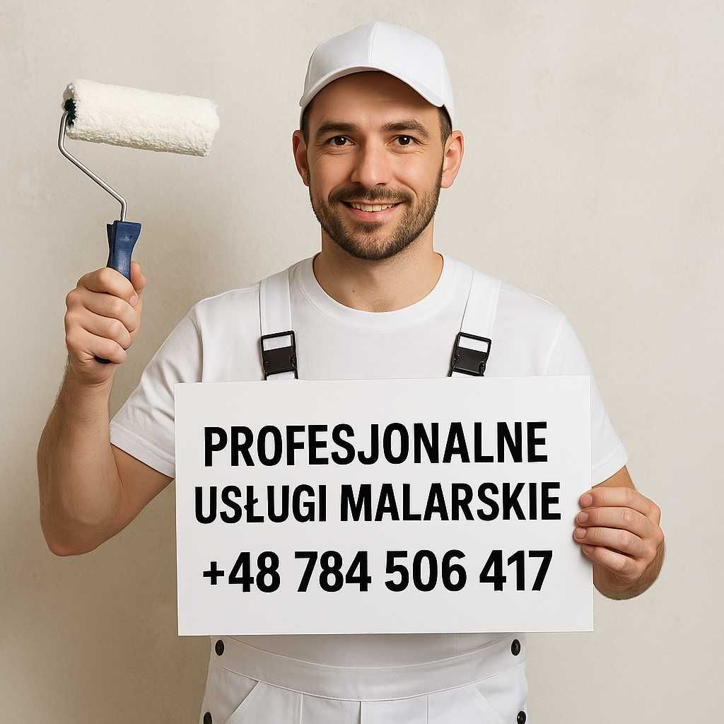 Szpachlowanie i malowanie na najwyższym poziomie