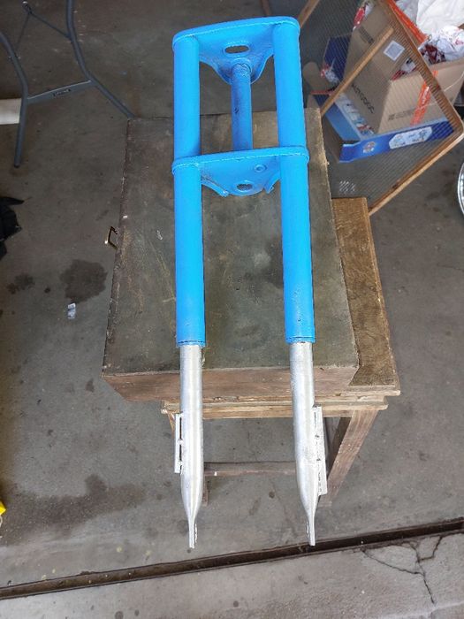Forqueta para puch e50