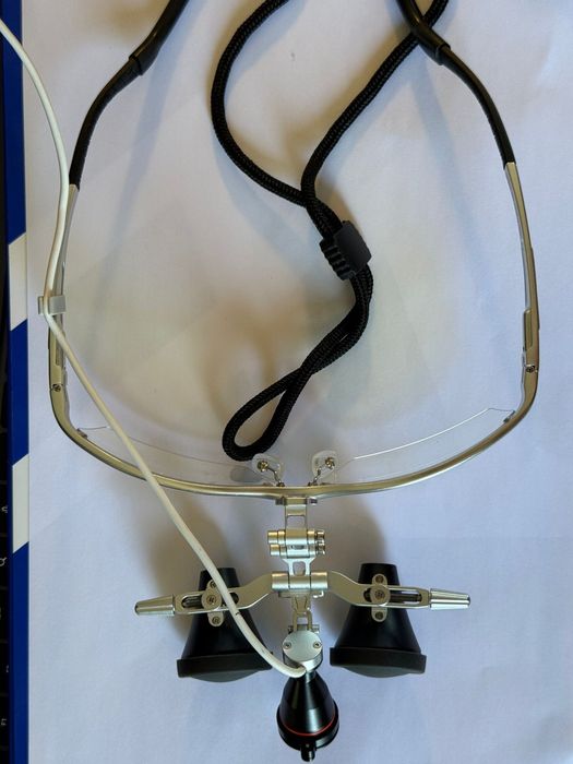 Lupas profissionais eighteeth brilliance