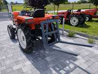 Paleciak na tył do ciągnika Kubota, Iseki, Yanmar, Mitsubishi Wysyłka