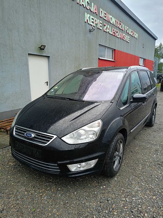 Ford Galaxy MK3 Lift Zderzak Maska Drzwi Lusterko Zderzak Lampa Lak G6