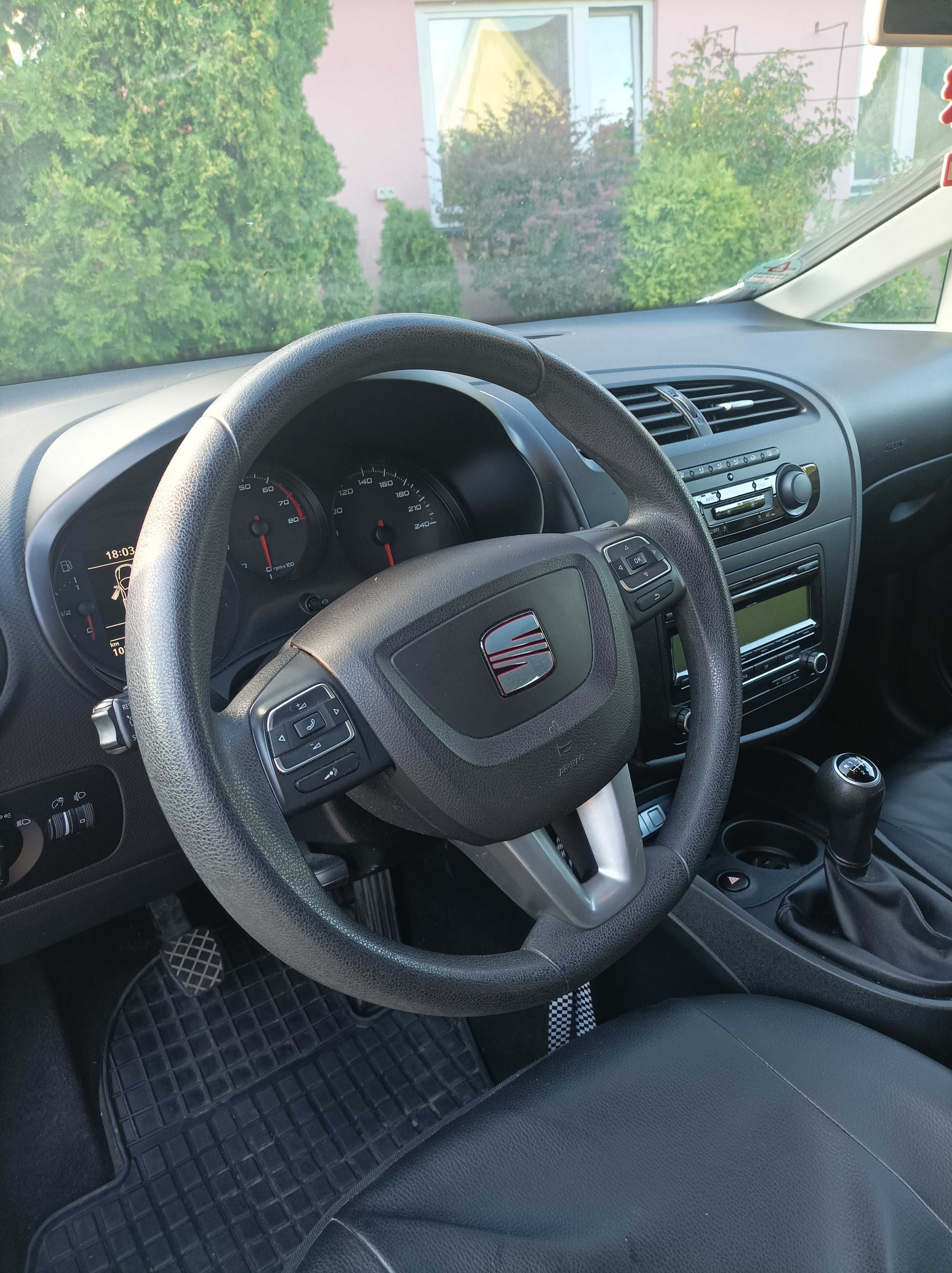 Seat Leon 1,2 TSI wersja COPA