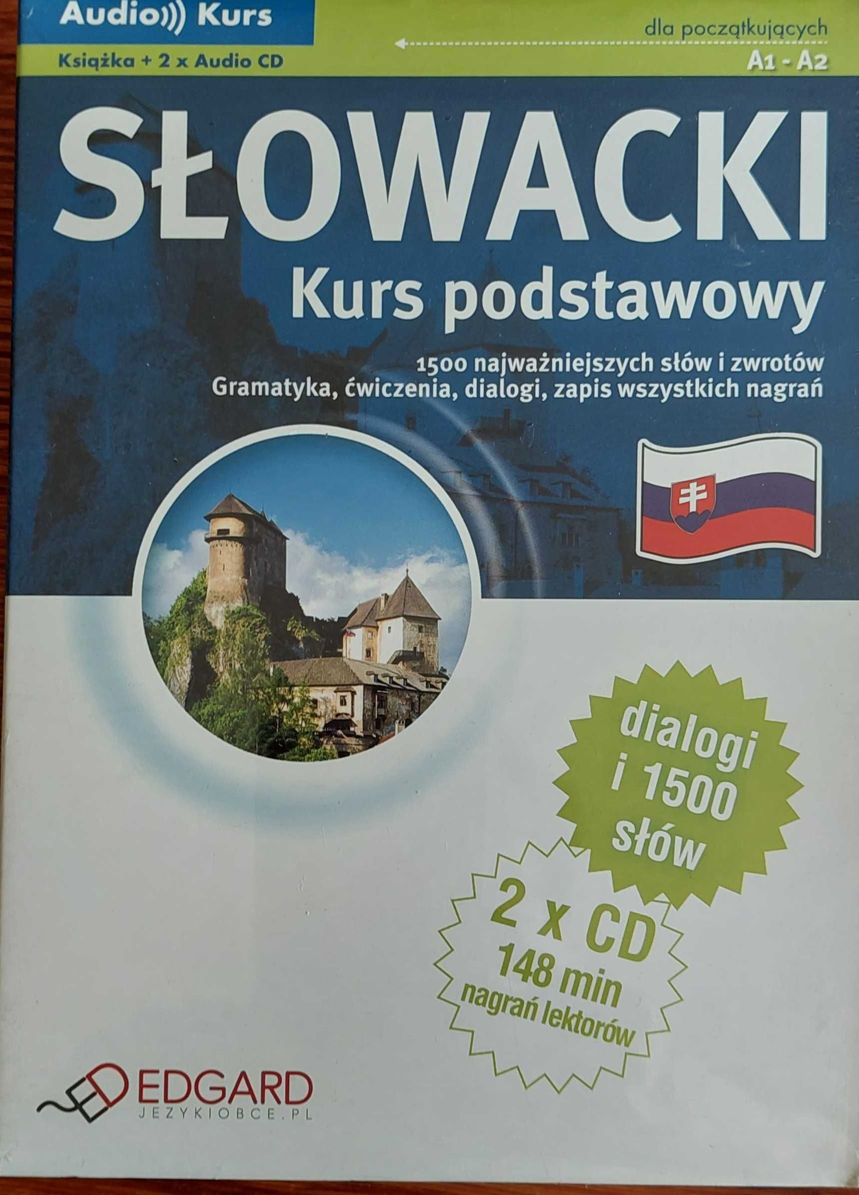 Słowacki kurs podstawowy