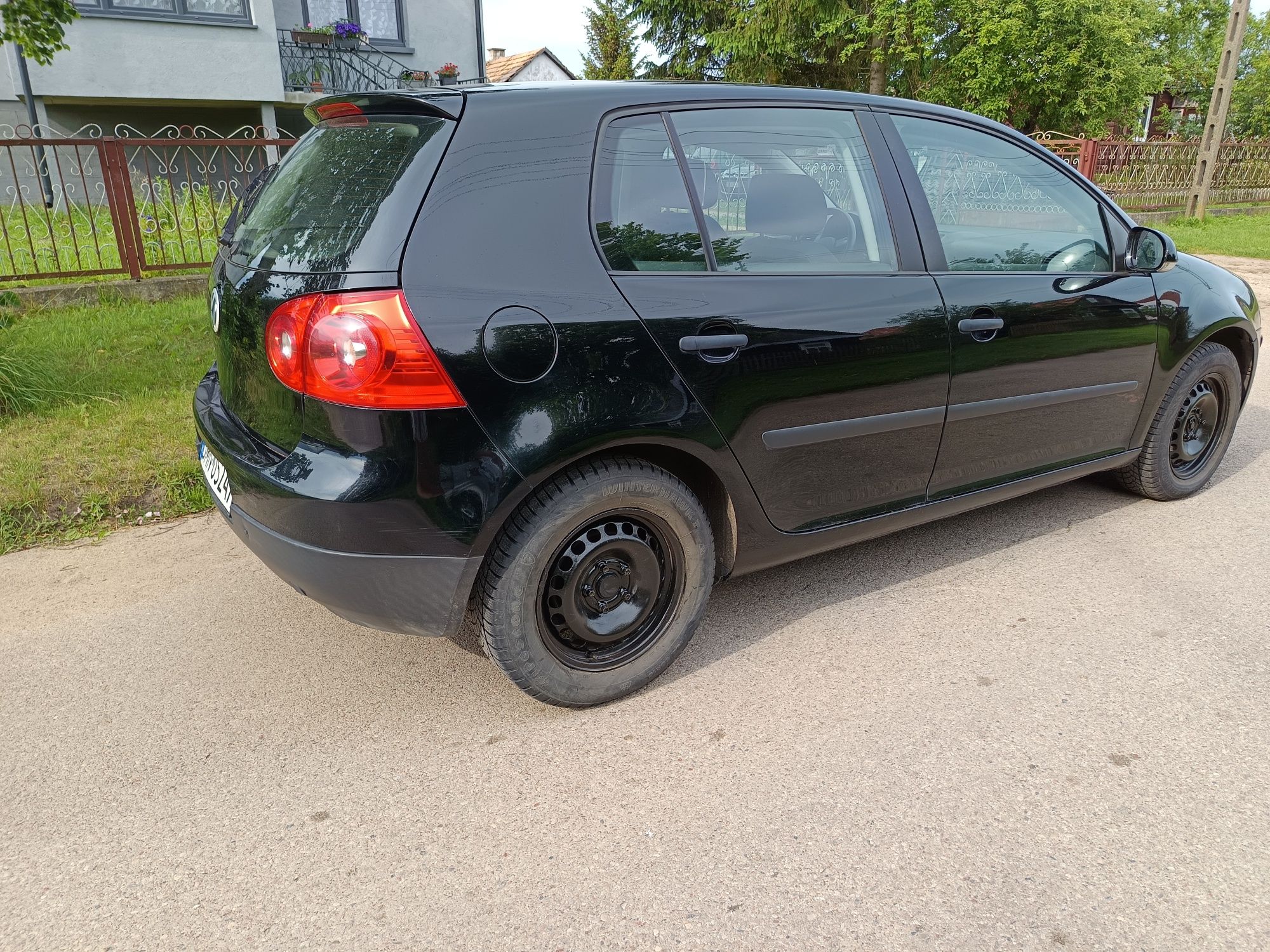 Volkswagen Golf V 1.4 benzyna
