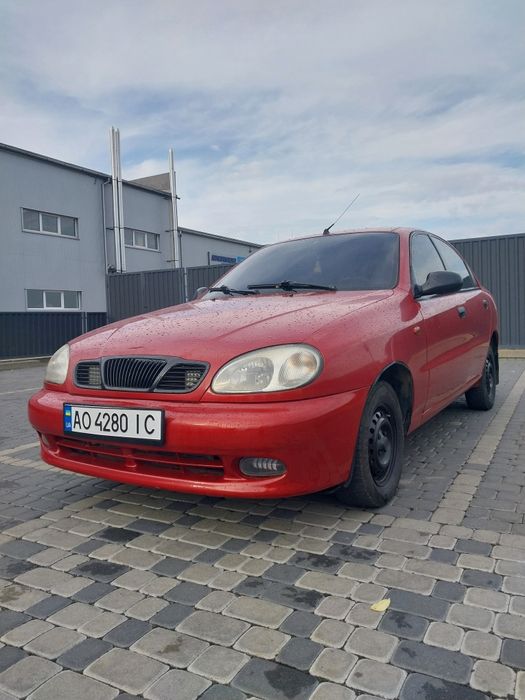 Daewoo Lanos 1.5