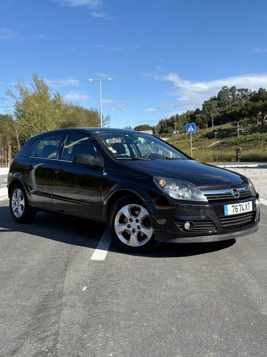 Opel Astra 1.7 cdti