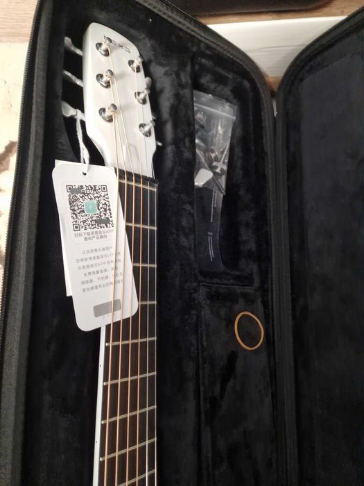 Gitara Enya Music NEXG blau .Okazja cenowa, nowa gitara