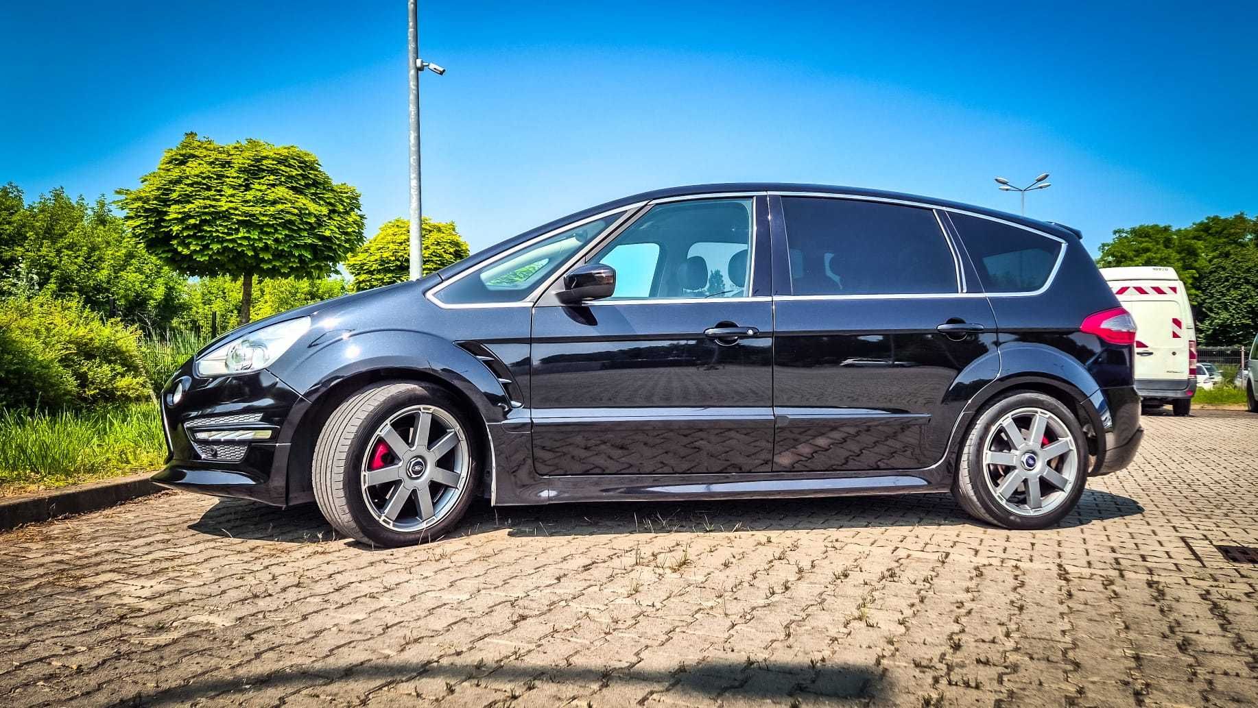 Ford S-Max 2.2 TDCI 200KM - Titanium S