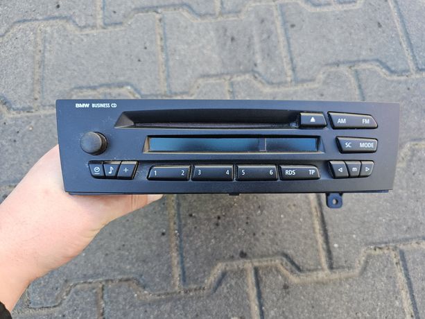 Radio BMW Business CD E90 E91 E92