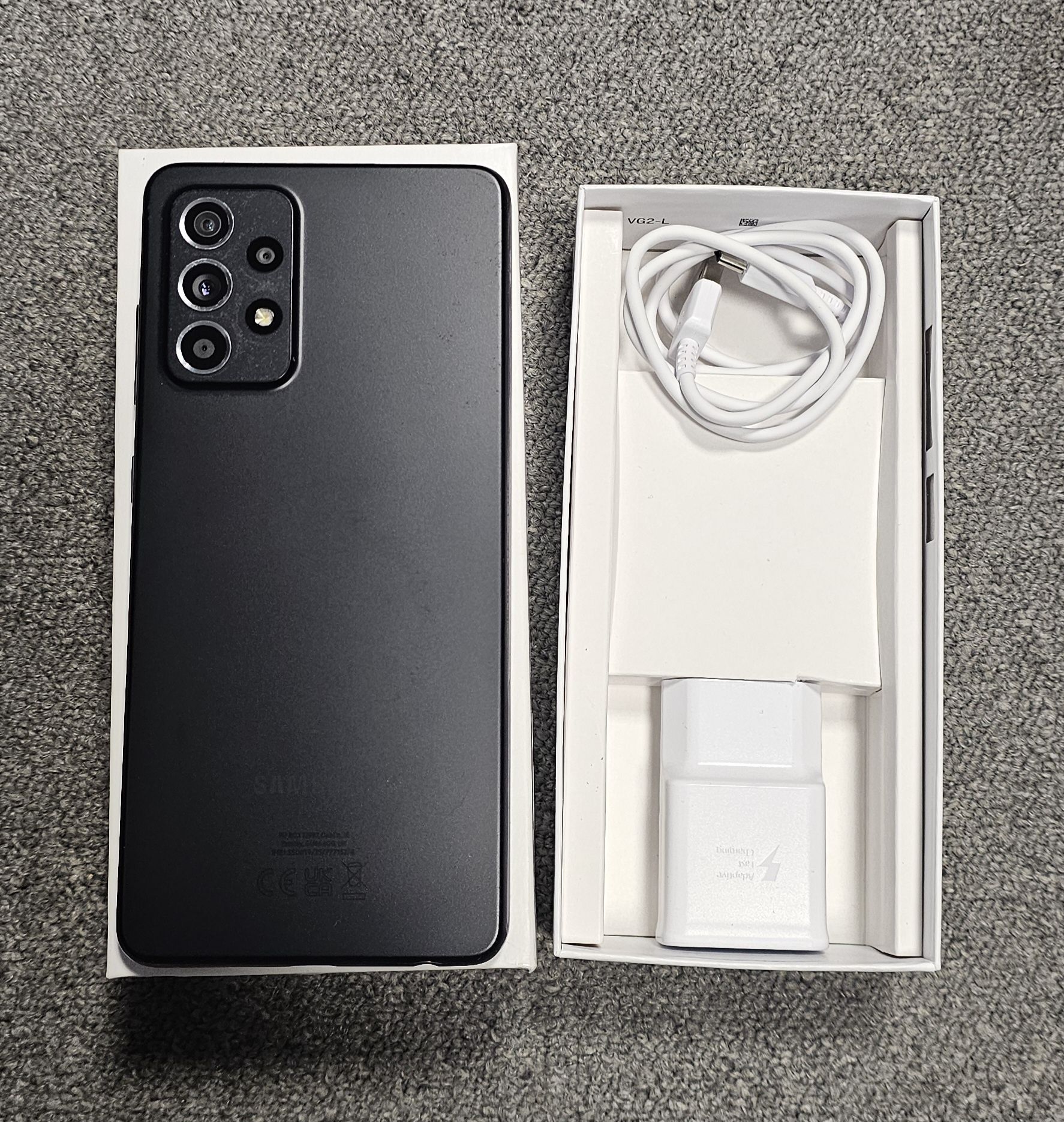 Samsung Galaxy A52s 5G