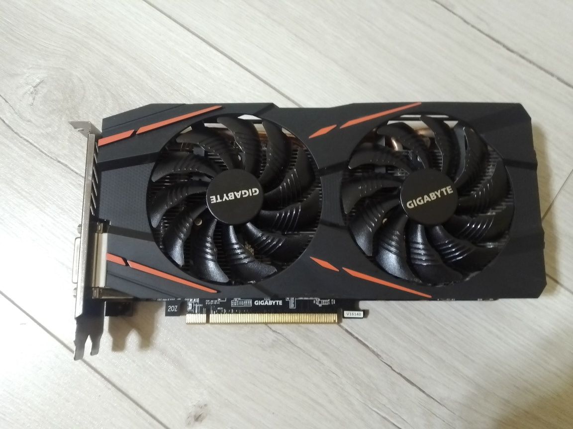 Amd Rx 470 gigabyte