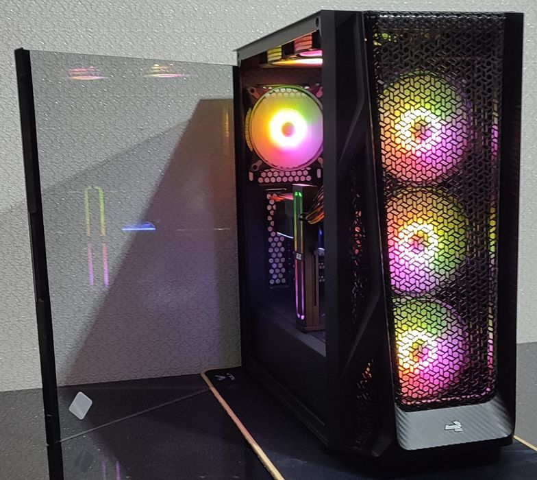 Потужний ПК i5-10400F*GTX 1070*8Gb*STALKER 2