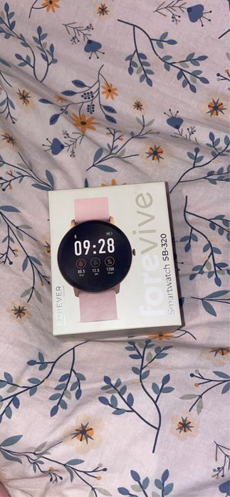 Smartwatch SB-320 forevive