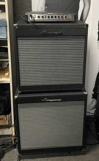 Coluna Ampeg Portaflex PF-115LF (400 Watt a 8 Ohm)