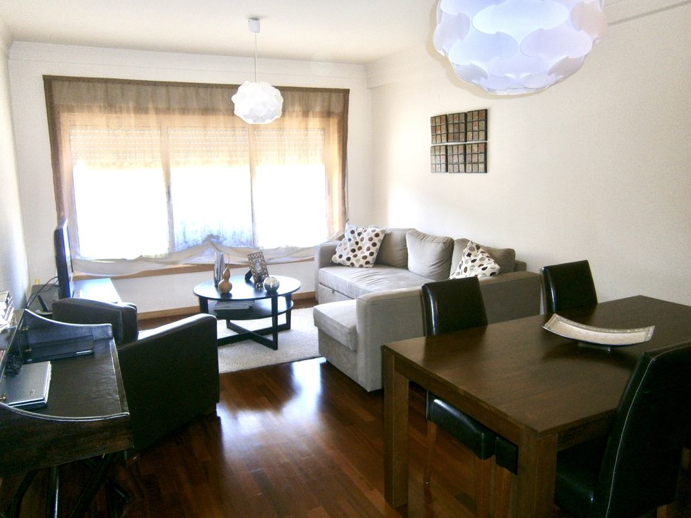 Vendo apartamento T2