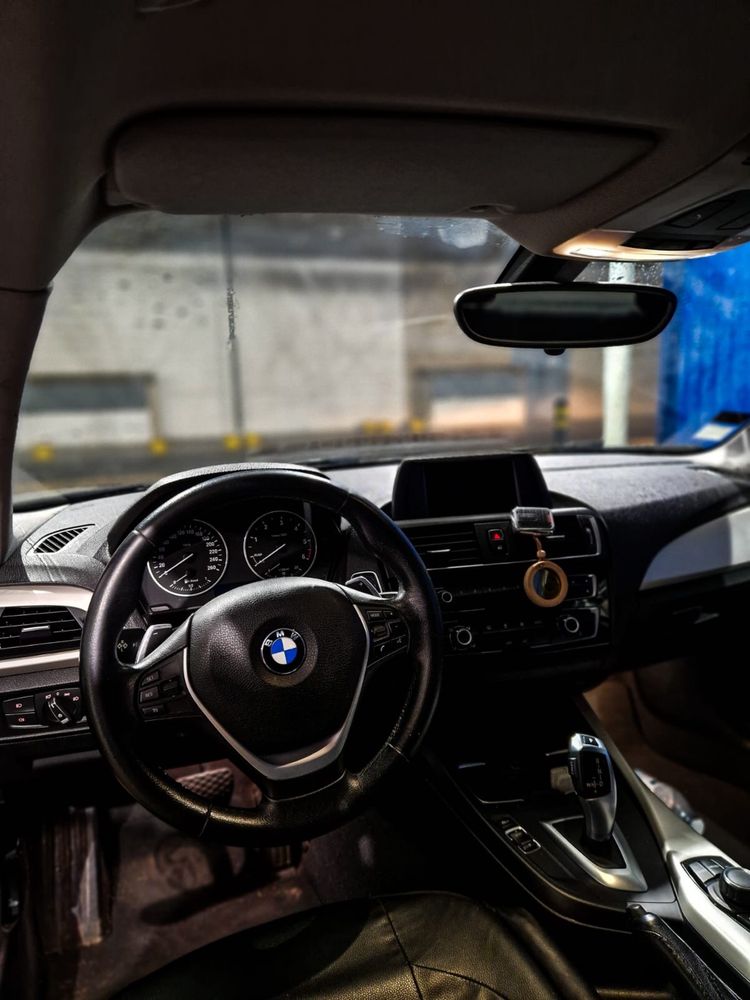 Vendo Bmw 220d de 2015 bom estado