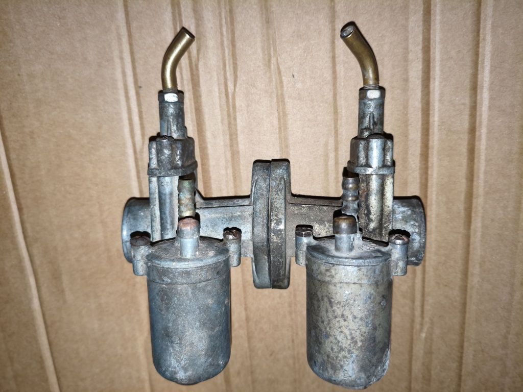 Gaźniki K302 Dniepr MT K650 K750 Ural M72