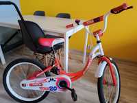 Rower dla dziecka Romet Tola20
