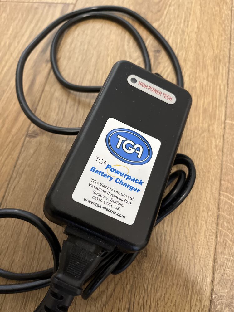 Napęd/silnik do manualnego wózka inwalidzkiego TGA PowerPack