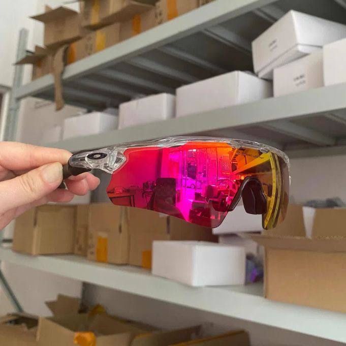 Очки Oakley/Radar ev path