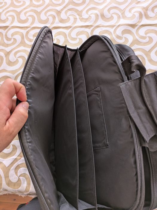 Mala Targus para portátil