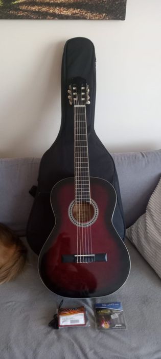 Gitara klasyczna 4/4