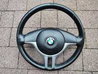 Kierownica Skóra M-Pakiet BMW E46