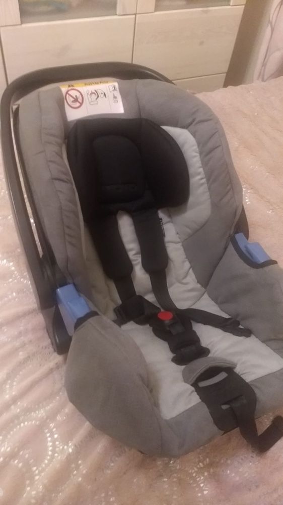 Fotelik Recaro Privia