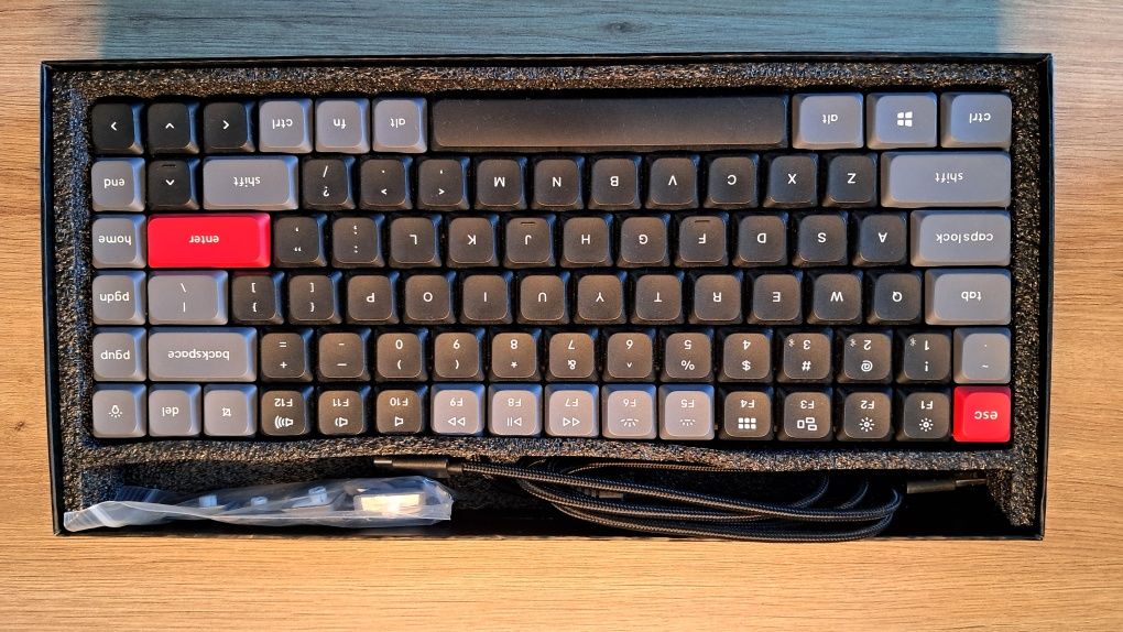 Klawiatura Mechaniczna Keychron K3