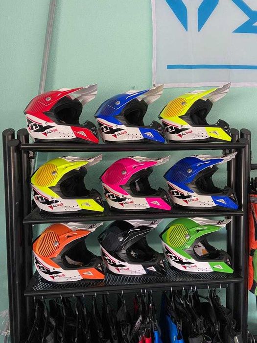 Equipamento cross criança IMS