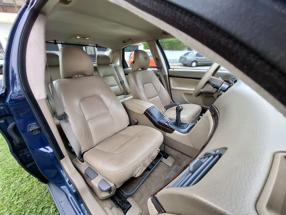 Volvo S80 2.0 180cv Turbo impecável