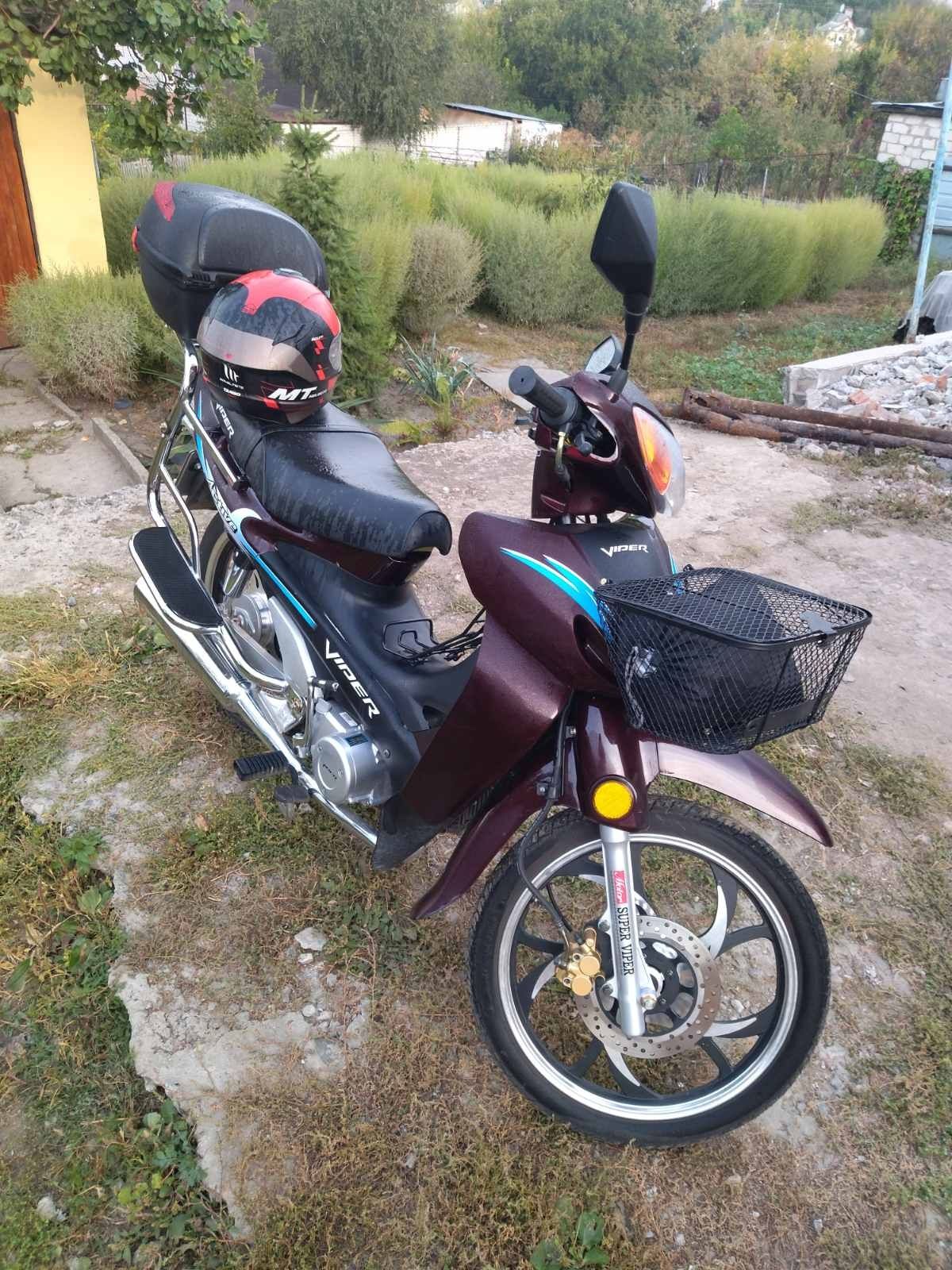 Продам VIPER ACTIVE v125